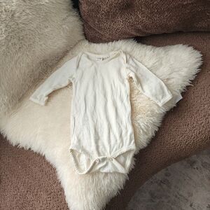 Nature Baby Merino Wool Onesie